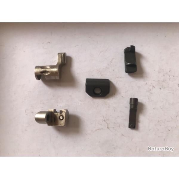 pieces dtaches pour pistolet  CZ-50.