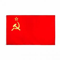 Drapeau de l'URSS - 90x150cm