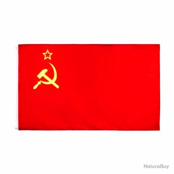 Drapeau de l'URSS - 90x150cm