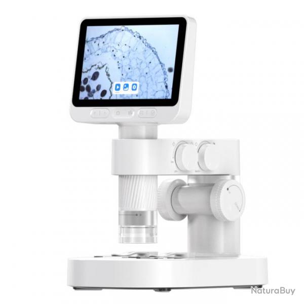 Microscope digital Beaverlab 100X-1600X avec cran