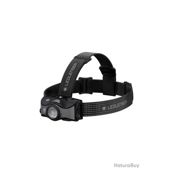 FRONTALE MH7 BLACK GREY 600 LUMEN