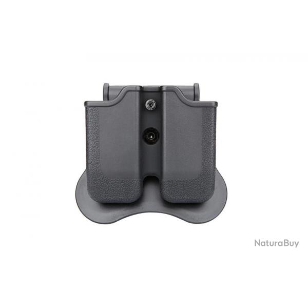 PORTE CHARGEUR DOUBLE GLOCK FDE