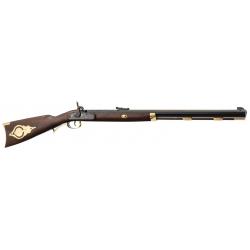 Fusil poudre noire à percussion Investarm Hawken 120b-Investarm Hawken 120b Cal .45 en Kit