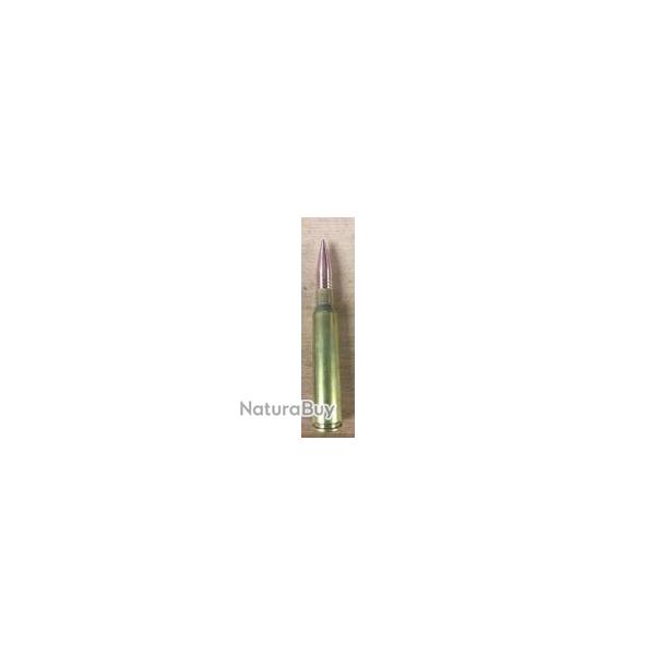 Munition DORFNER calibre .408 Cheyenne Tactical (10,2 x 77) SOLR Kupfer 24,0g  l'unit