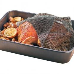 Cotte de maille "Roasteasy"pour cuisson