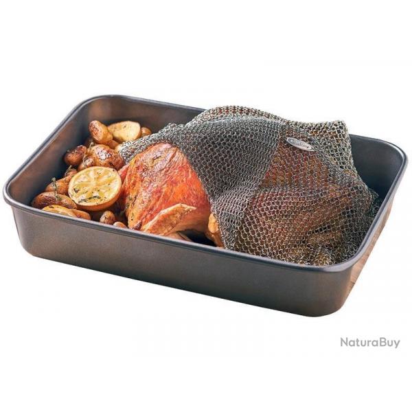 Cotte de maille "Roasteasy"pour cuisson