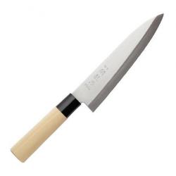 Couteau Gyuto "Peuplier" 18 cm [Sekiryu]