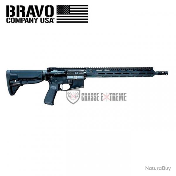 Carabine BCM Recce-14 Mk2 Mcmr Bfh M-lok 14,5" Cal 223 Rem