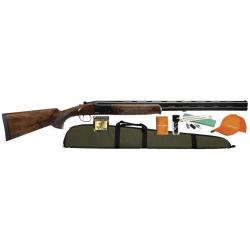 FUSIL SUHLBERG BLACK 12/76 71 CMS en pack jeune chasseur