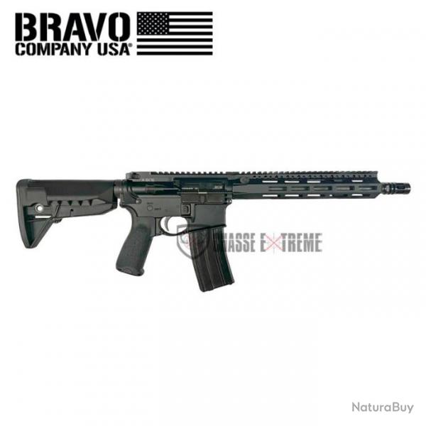 Carabine BCM Bcm4 Cqb11 Bfh Mcmr M-lok 11.5" Cal 223 Rem