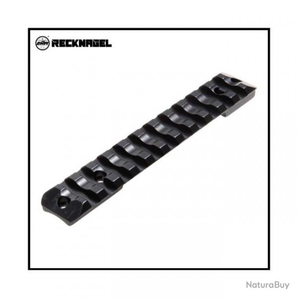 Base Picatinny/Weaver pour Winchester 70 WSSM BH 6,5 mm - Recknagel