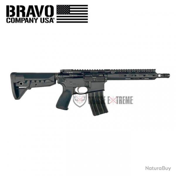 Carabine BCM Bcm4 Cqb9 Mcmr 9" Cal 300 Blk