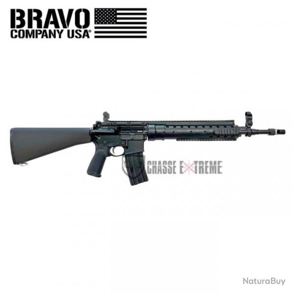 Carabine BCM Mk12 MOD 0 Noir 18" Cal 223 Rem