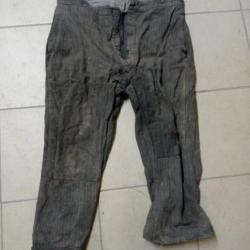 Pantalon ersatz WW1 original