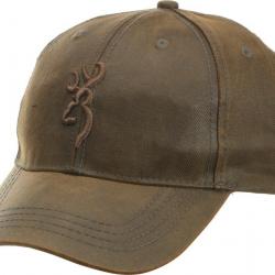 CASQUETTE BROWNING RHINO HIDE MARRON