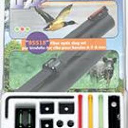 LPA BSS18 hausse+guidon pour fusil