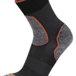 CHAUSSETTES ESTEX NO LIMIT SECURITY NOIR P. 43/46