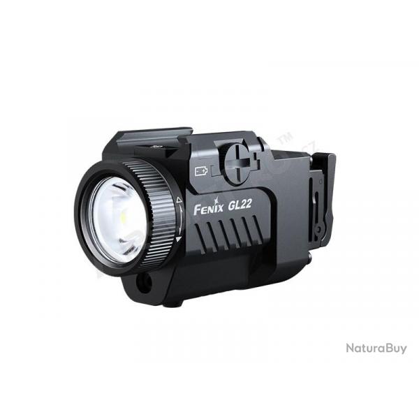 LAMPE FENIX GL22