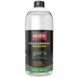 NETTOYANT SILENCIEUX BALLISTOL 500ML