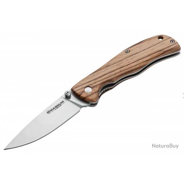 COUTEAU BOKER MAGNUM BACKPACKER 8.6CM