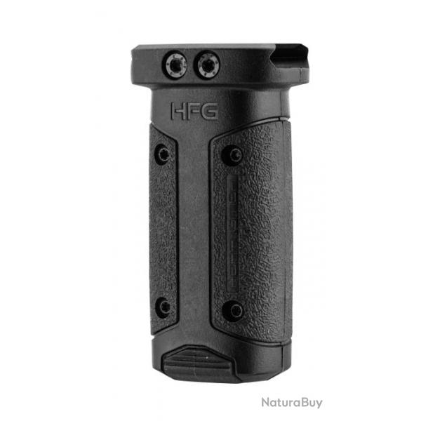 POIGNEE VERTICALE HERA ARMS HFG NOIR PICATINNY