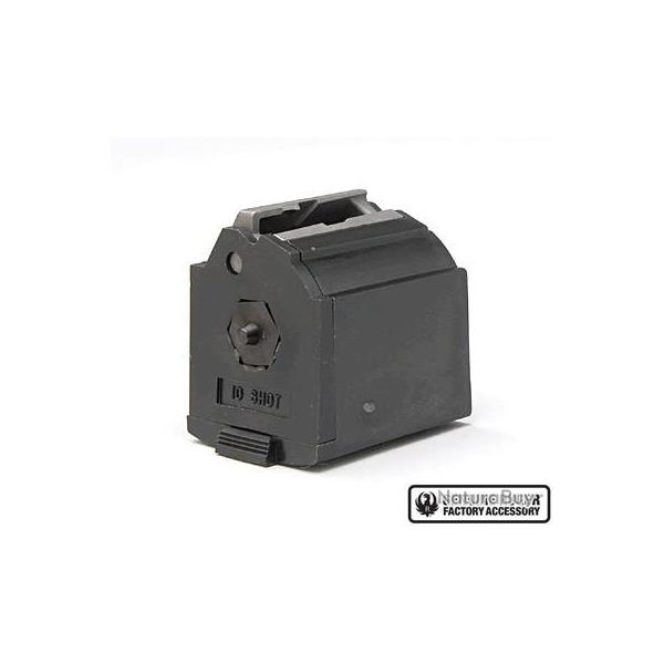 CHARGEUR ROTATIF RUGER BX-1 CAL 22LR 10 COUPS