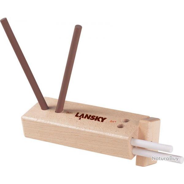 Kit d'aiguisage LANSKY TURNBOX