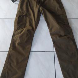 Pantalon de chasse taille 52