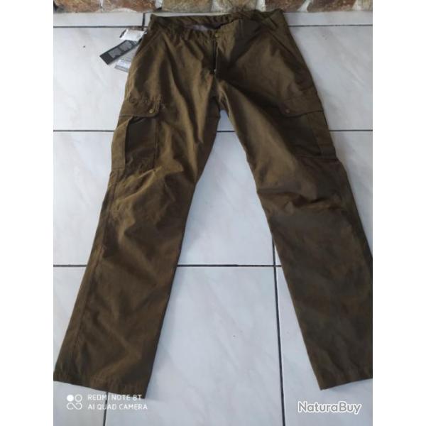 Pantalon de chasse taille 52