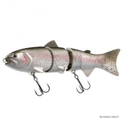 Poisson Nageur Spro Swimbait BBZ-1 Slow Sinking 20cm Rainbow Trout