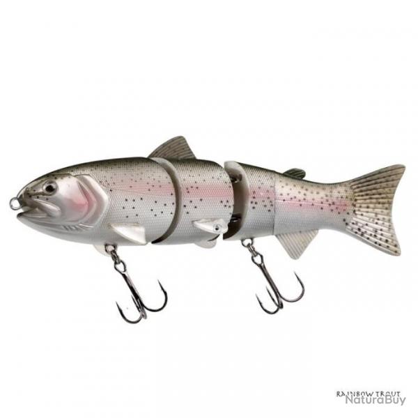 Poisson Nageur Spro Swimbait BBZ-1 Slow Sinking 20cm Rainbow Trout