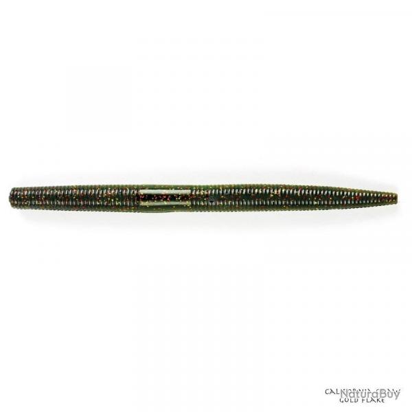 Leurre Souple Yum Dinger 13cm California Craw Gold Flake