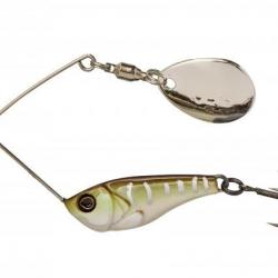 Micro Spinnerbait Illex Stream Roller 4g Vairon 4g
