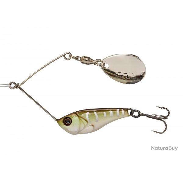 Micro Spinnerbait Illex Stream Roller 4g Vairon 4g