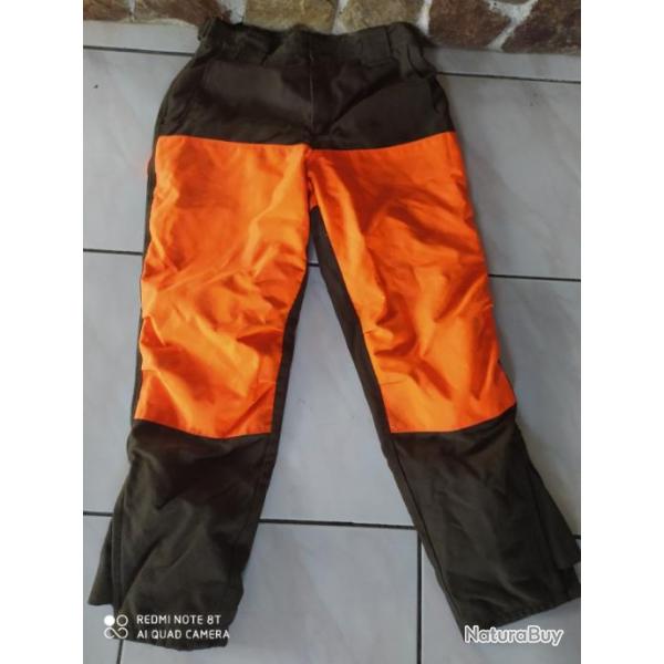 Pantalon de traque Roann'Pancho taille 42