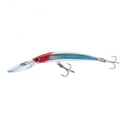 Poisson Nageur Yo Zuri Crystal Minnow DD 13cm 24g 13cm Red Head (HRH)