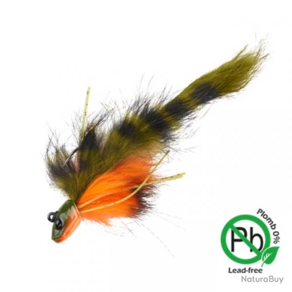 Leurre Sakura Chabio ZN 4,2g 4,2g OO - Olive Orange