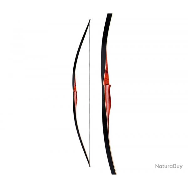 Arc Longbow Ragim Wolf 68 pouces RH 25# 68"