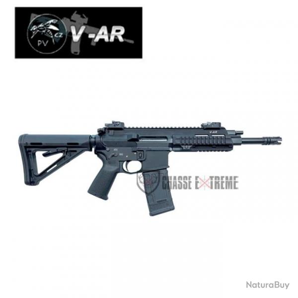 Carabine V-AR Canon Acier 10,5" Cal 300 Blk