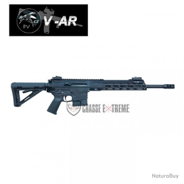 Carabine V-AR Acier 16,5" Cal 308 Win