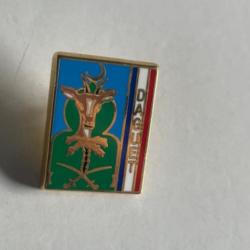 Pin's armée française opération daguet guerre du golf année 90