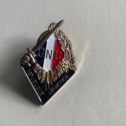 Pin's ONU république française