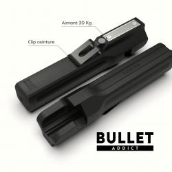 Étui de culasse / Tikka T3 et T3X