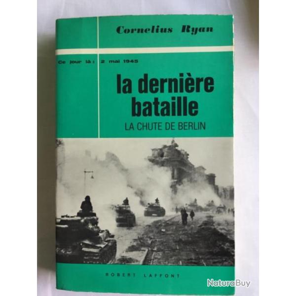 Ce jour l 2 main1945, la dernire bataille, la chute de Berlin - ww2