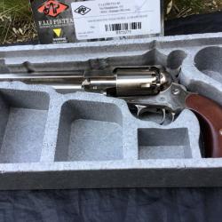 REVOLVER PIETTA 1858 REMINGTON CAL 44 TOUT NIEKELE