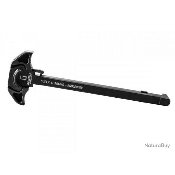 GEISSELE - LEVIER D'ARMEMENT AMBIDEXTRE SCH - AR15