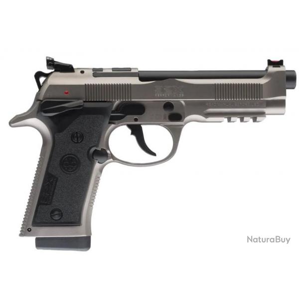 PISTOLET BERETTA 92x PERFORMANCE OPTIC READY 9X19