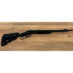 Carabine à levier sous garde Mossberg 464 SPX 22LR + Lunette + Silencieux