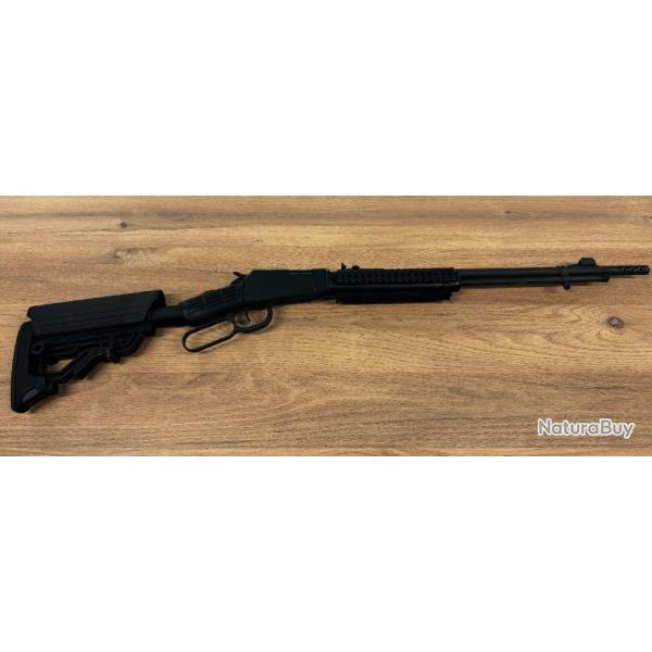 Carabine  levier sous garde Mossberg 464 SPX 22LR + Lunette + Silencieux