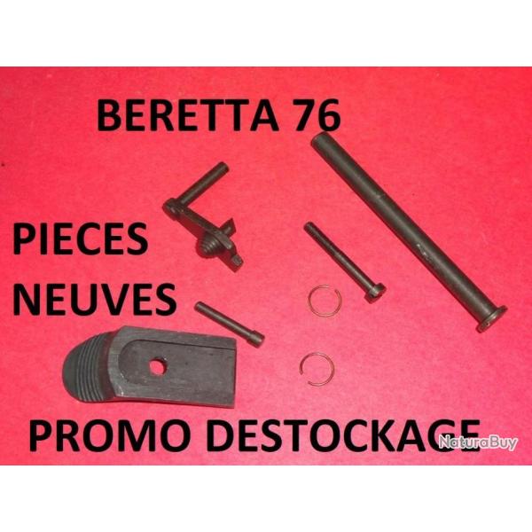 Lot de pices pistolet BERETTA 76 calibre 22lr  17.00 Euros !!!! - VENDU PAR JEPERCUTE (HU448)